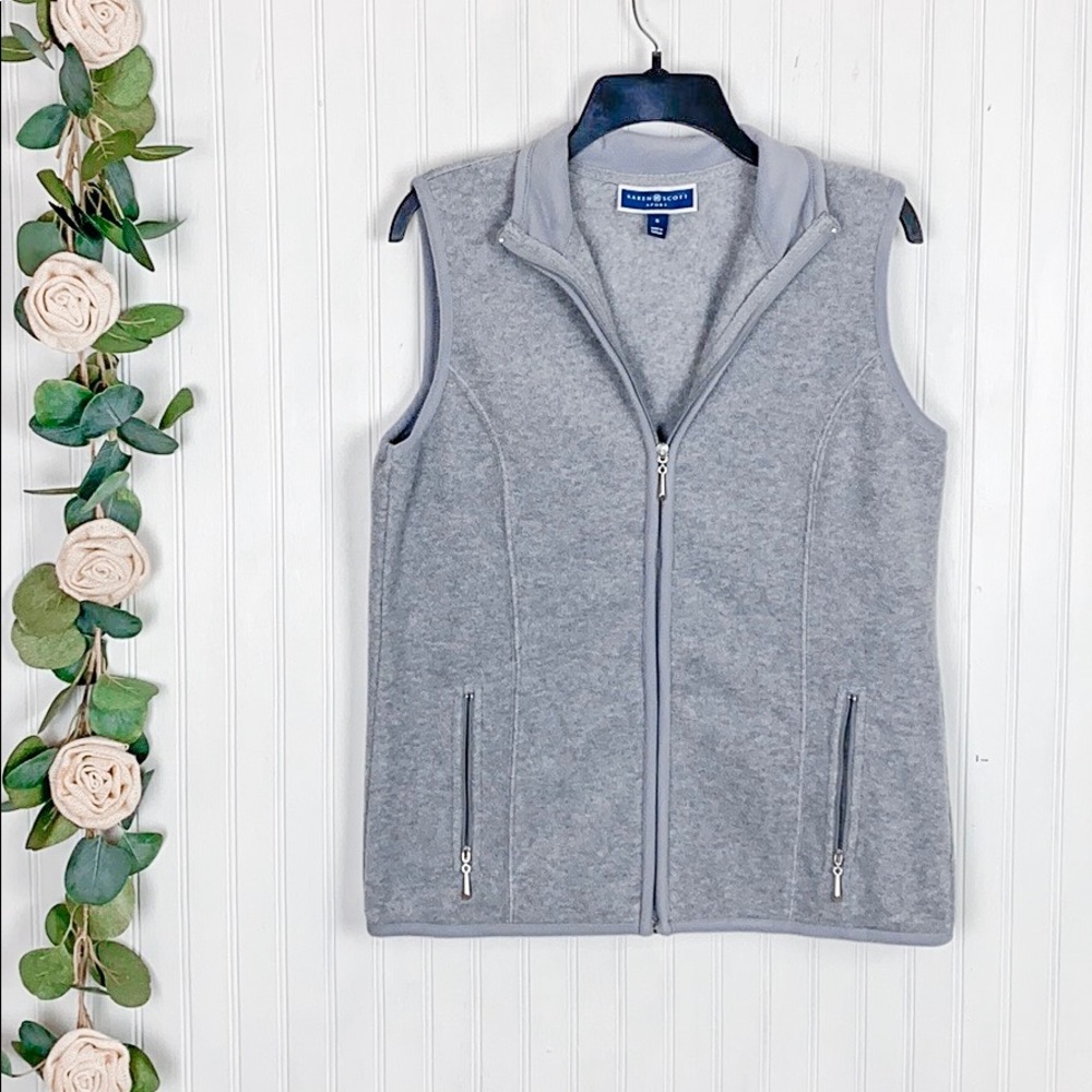 KAREN SCOTT Sport Vest